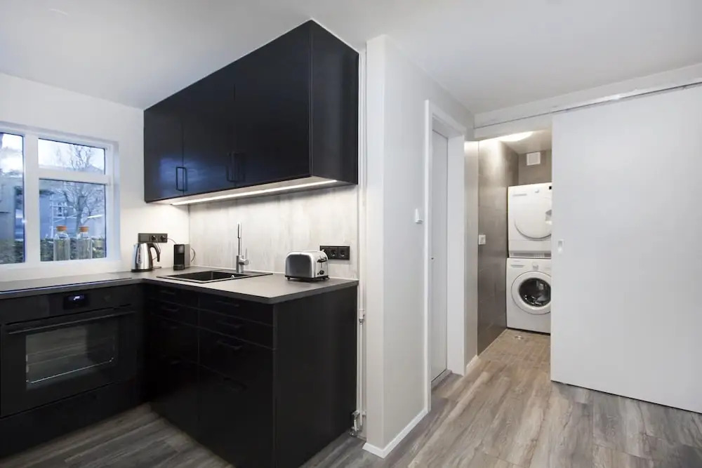 Nordurey Apartments