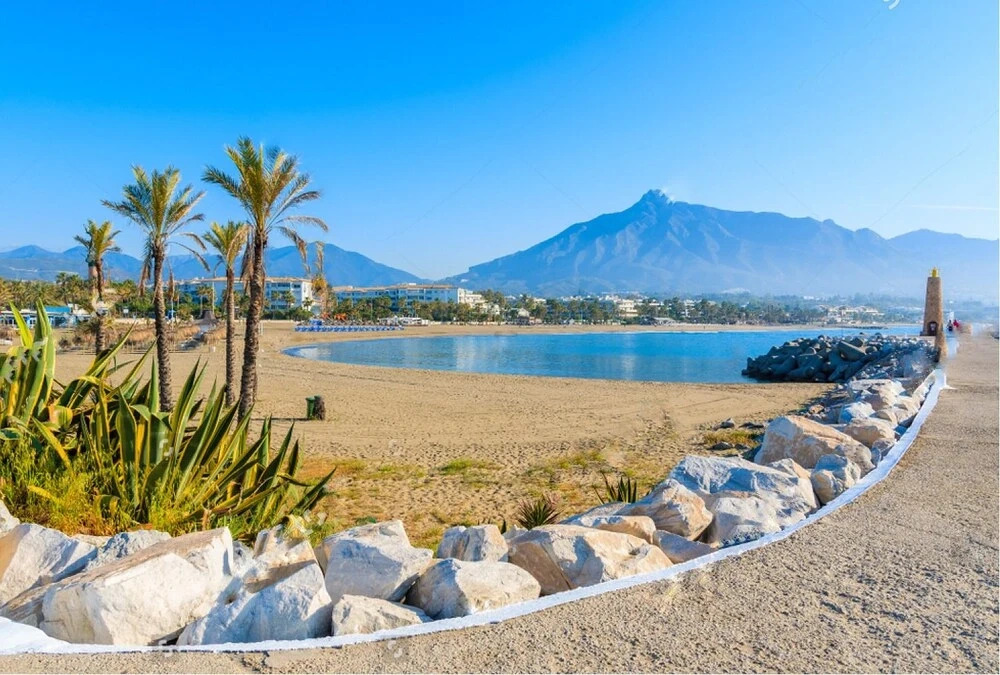 Marbella Luxury 3 bed apt