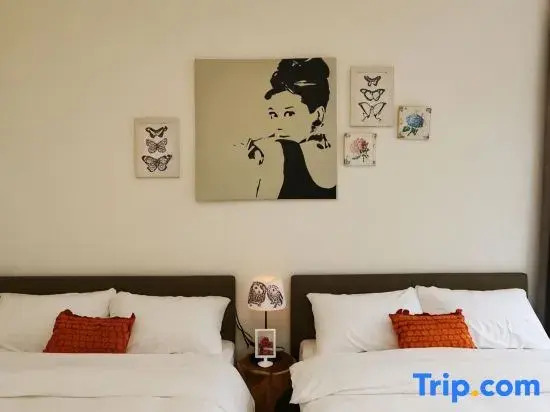 Cotton Candy Inn Yilan