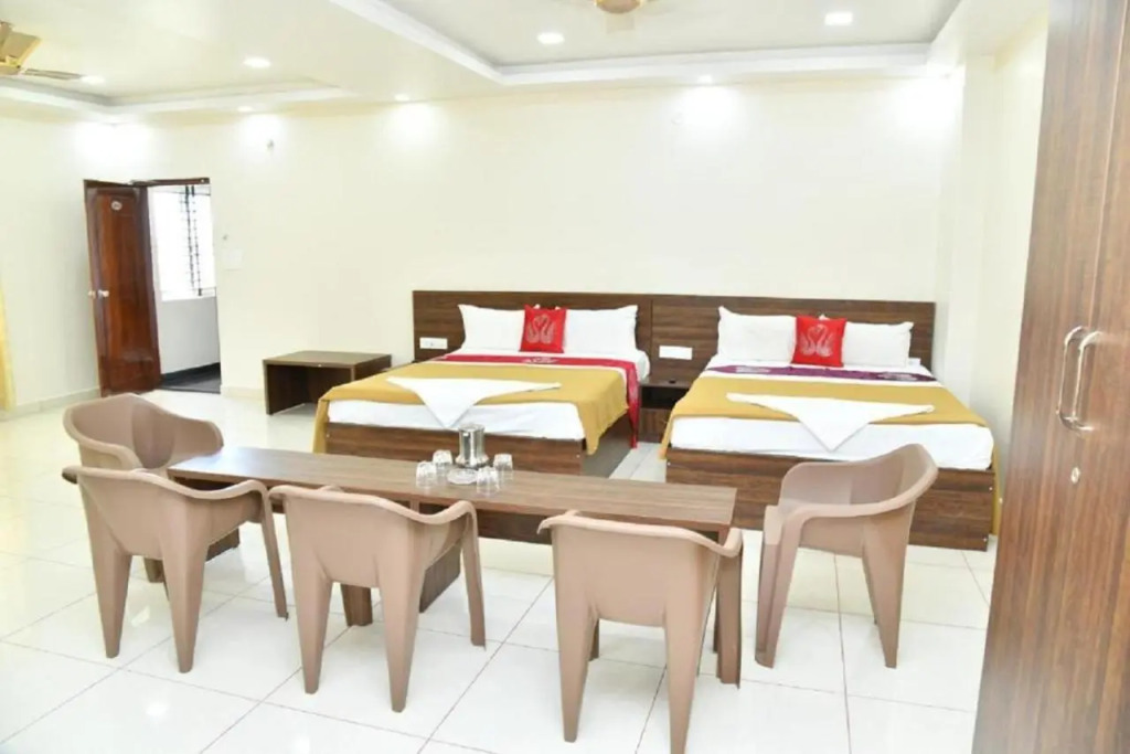 SSR Residency