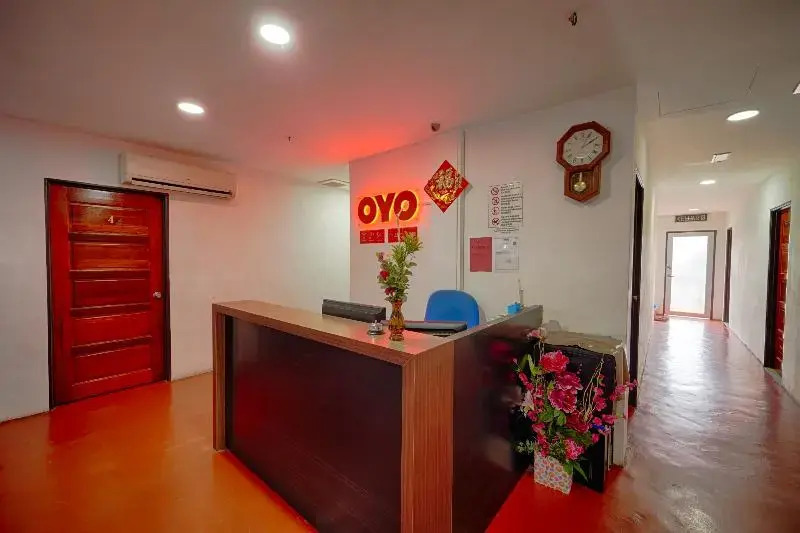 OYO 89671 Changlun Star Motel