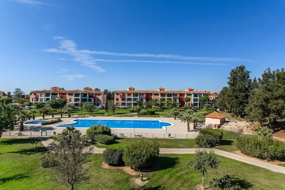 Golf Apartment for 4 Guests