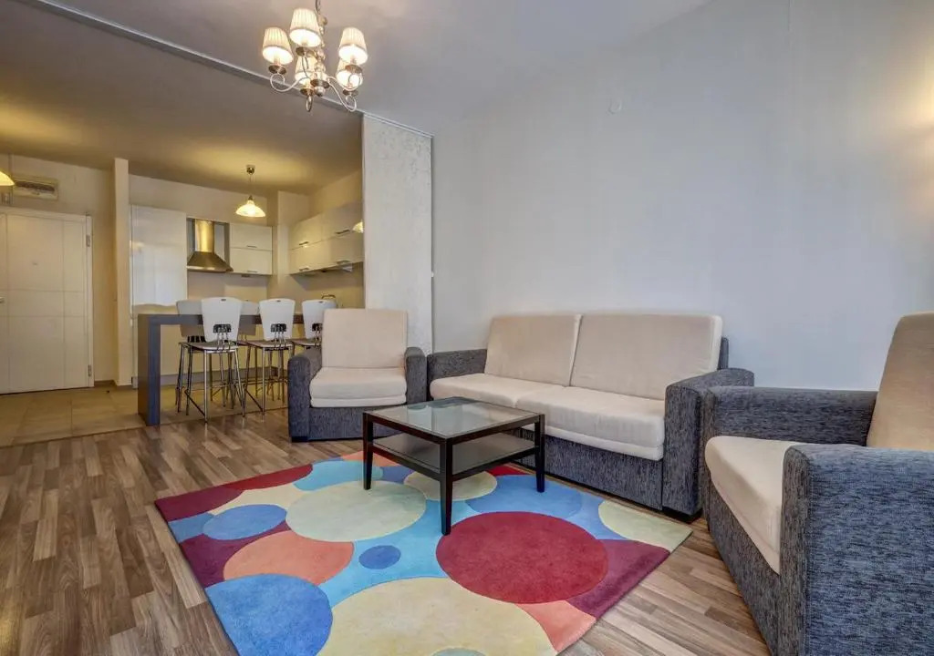 Continental Apartments