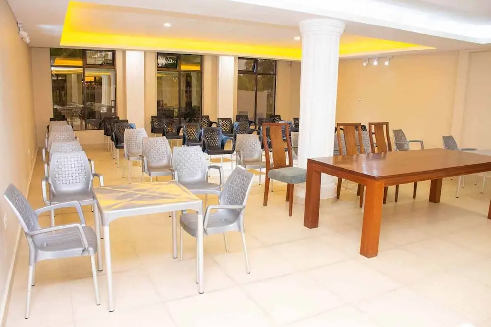 Grand Forty Hotel Kisumu	