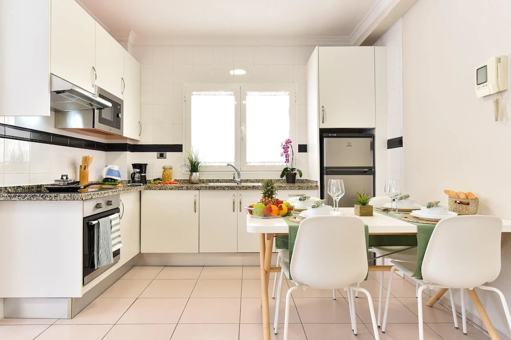 Apartment for 4 in the Port of Mogan V