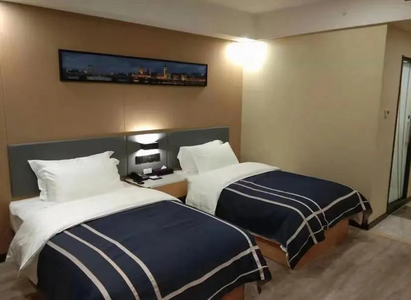 LANO Hotel Anhui Tongcheng City Wangxi Xi Road