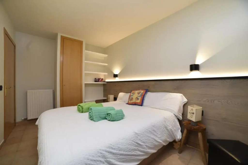 Placer, naturaleza y terraza en Canillo HUT-8207