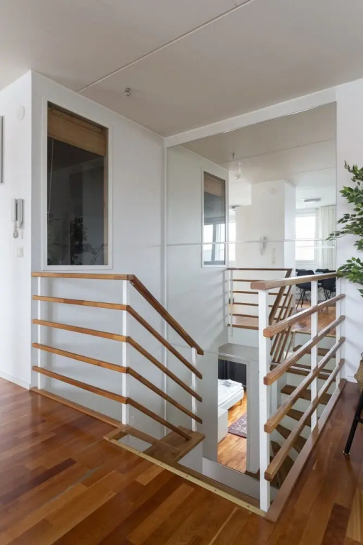 2ndhomes 2-storey 3BR Penthouse w Sauna