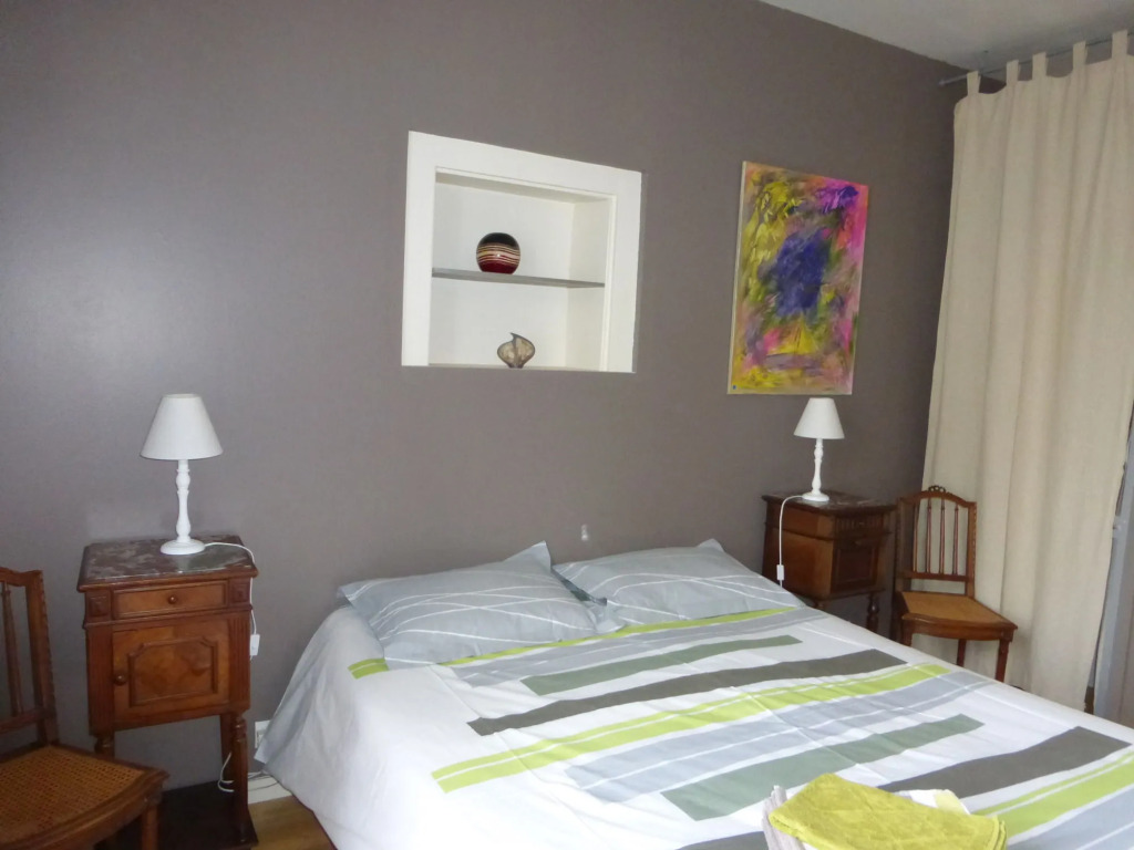 Chambres de Condate