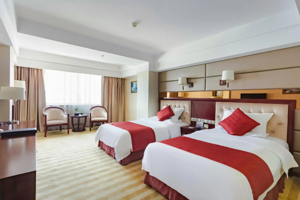 Shifang Hongda Jinqiao Hotel