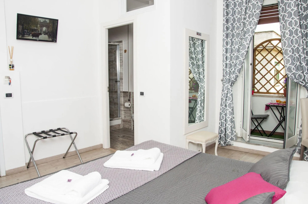 B&B Exa Rooms - Just Rome