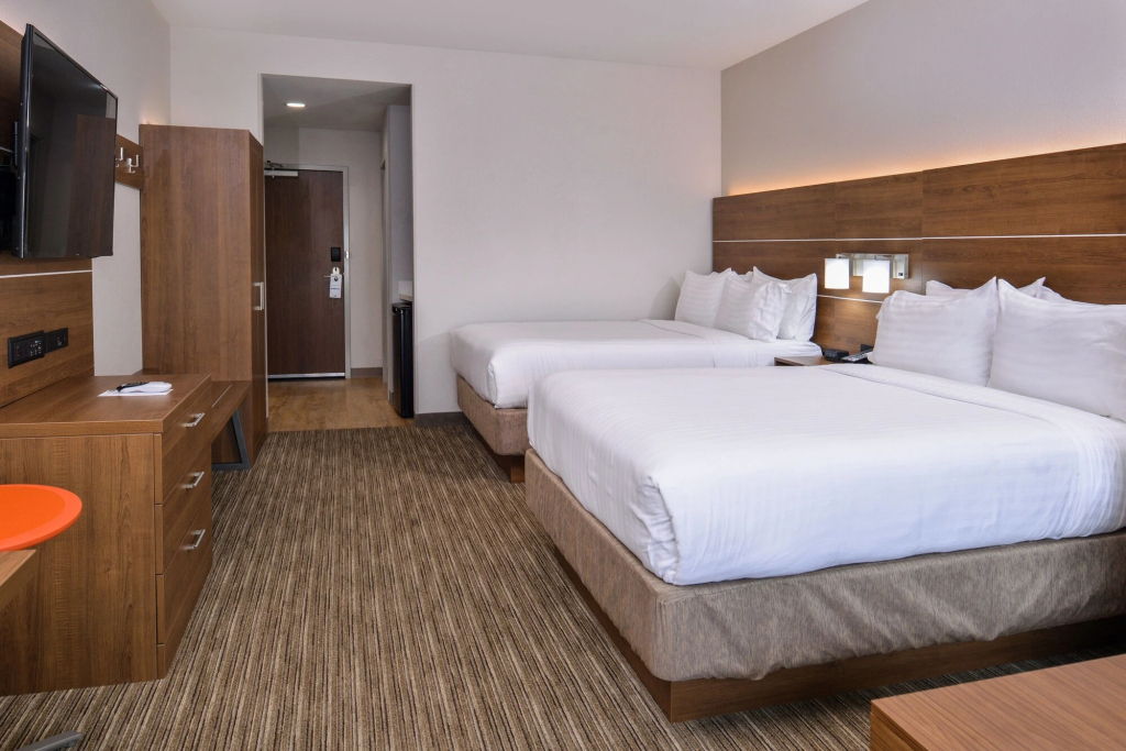 Holiday Inn Express & Suites - Siloam Springs by IHG