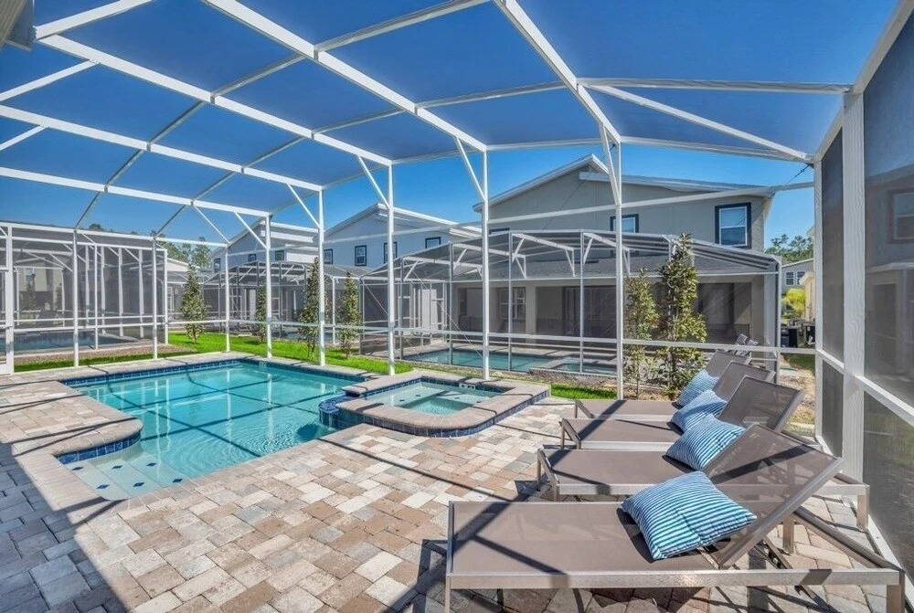 Amazing Champions Gate 9 Bedroom Villa Villa by Redawning