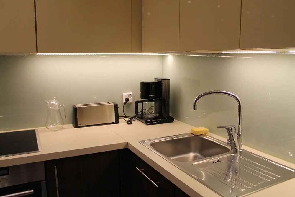 SResort Family Apartment with 4 bedrooms and sauna