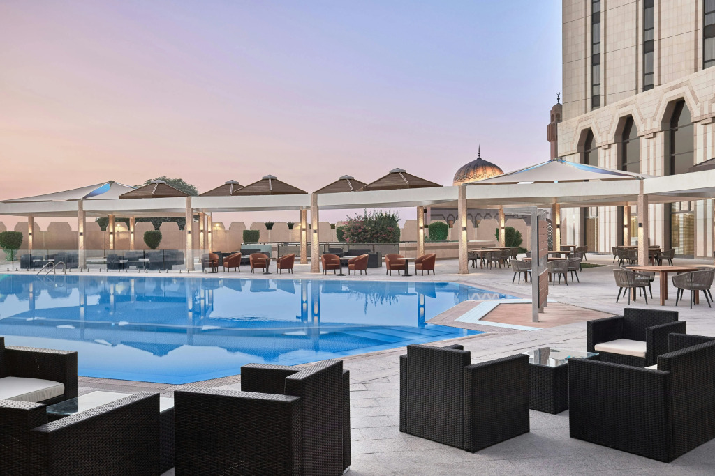 Riyadh Airport Marriott Hotel