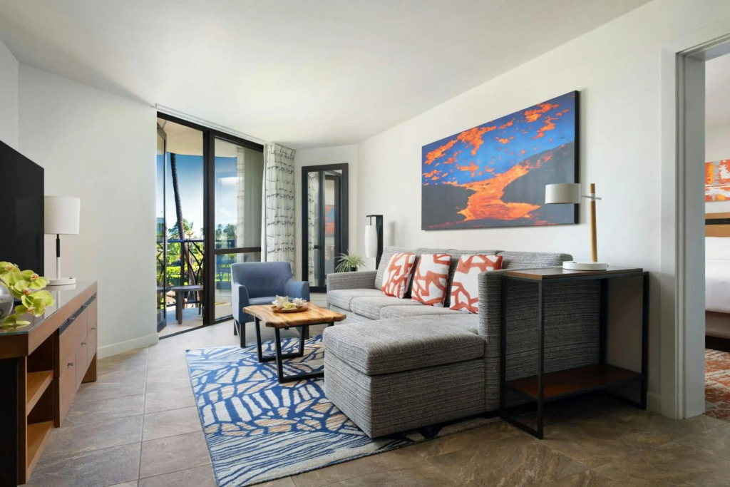 Marriott’s Waikoloa Ocean Club