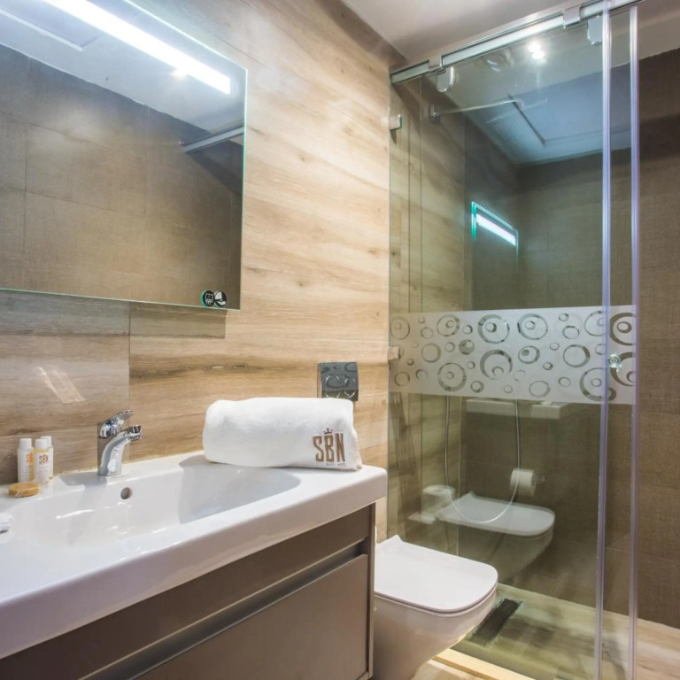 SBN Suite Hôtel