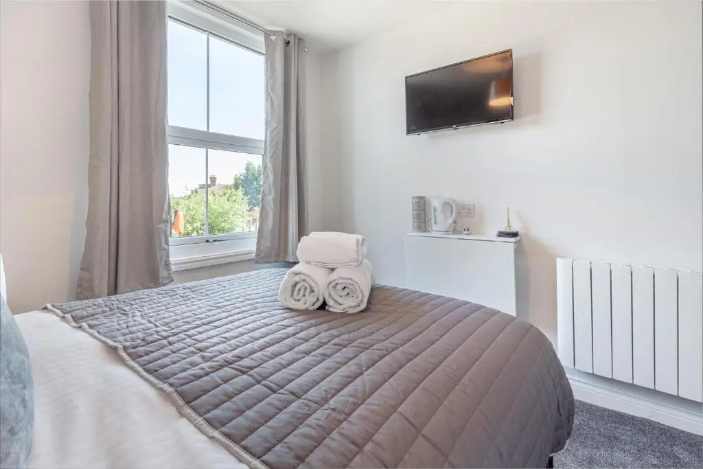 Host & Stay - The Bull Inn, 3 Double Rooms