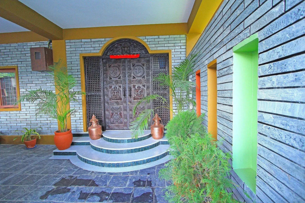 Hotel Crystal Palace
