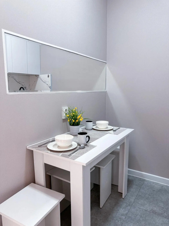 Meridian Apartments (Мередиан Апартментс) на улице Мукагали Макатаева 127/11 корпус 1