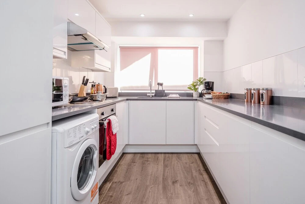 Watford Central Apartment - Modernview Serviced Accommodation