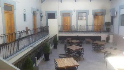 Hotel Plaza Queretaro