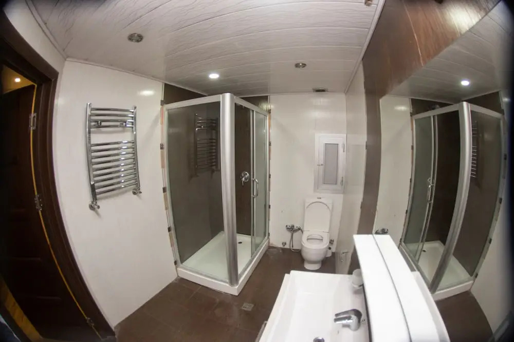 Bakuvi Tourist Apartment B086