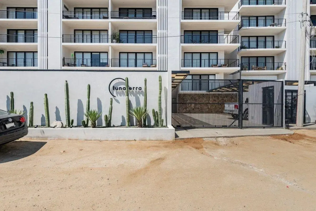 Espectacular Condo zona centro, 10 min Marina CSL