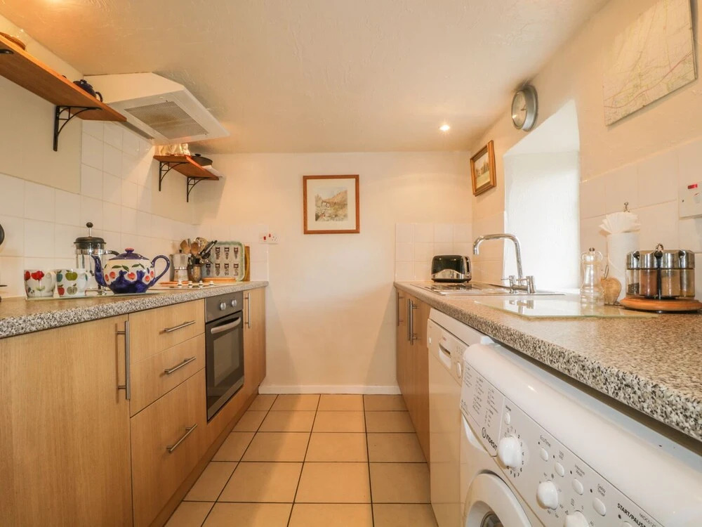 Low Garth Cottage