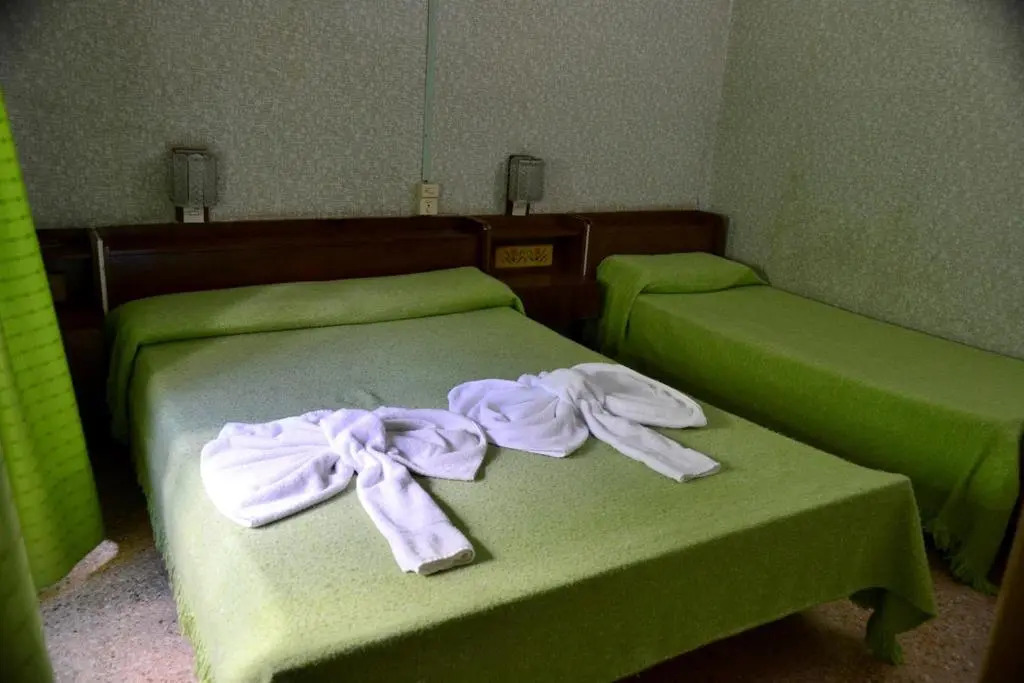 Hotel Danubio