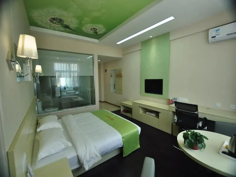 Jun Hotel Yunnan Mangshi Meili Chuntian