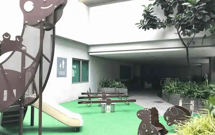 Star Suites At Swiss Garden Residences