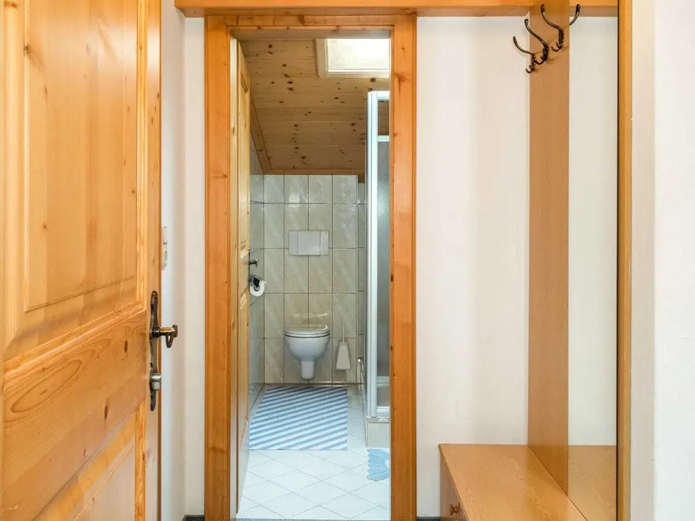 Spacious Apartment in Mittersill with Garden