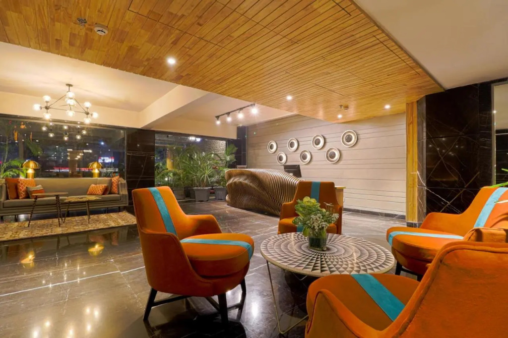 AIR by Ahuja Residences