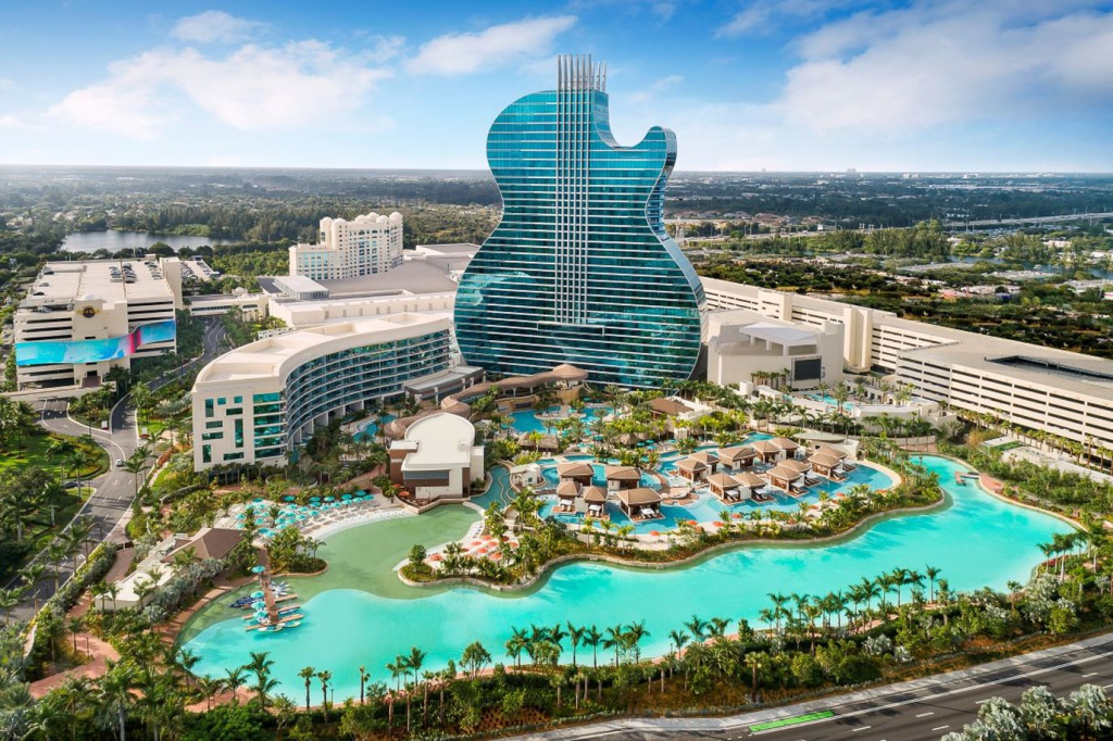 Seminole Hard Rock Hotel & Casino