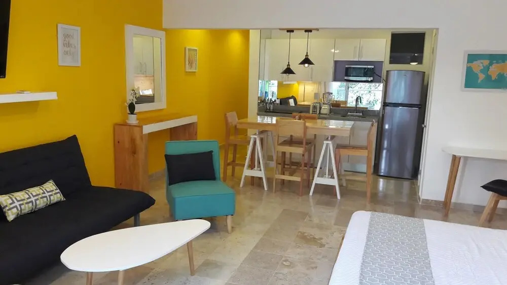 Quinta Bis Front King by SunandSea