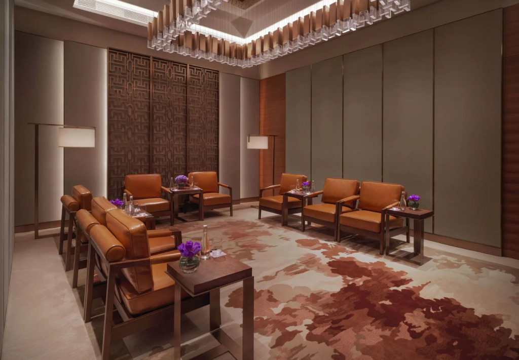 Zhejiang Marriott Hotel