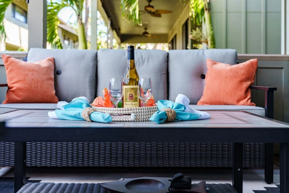 Kahana Village 13 Oceanview 3bed/2bath 3 Bedroom Apts by RedAwning