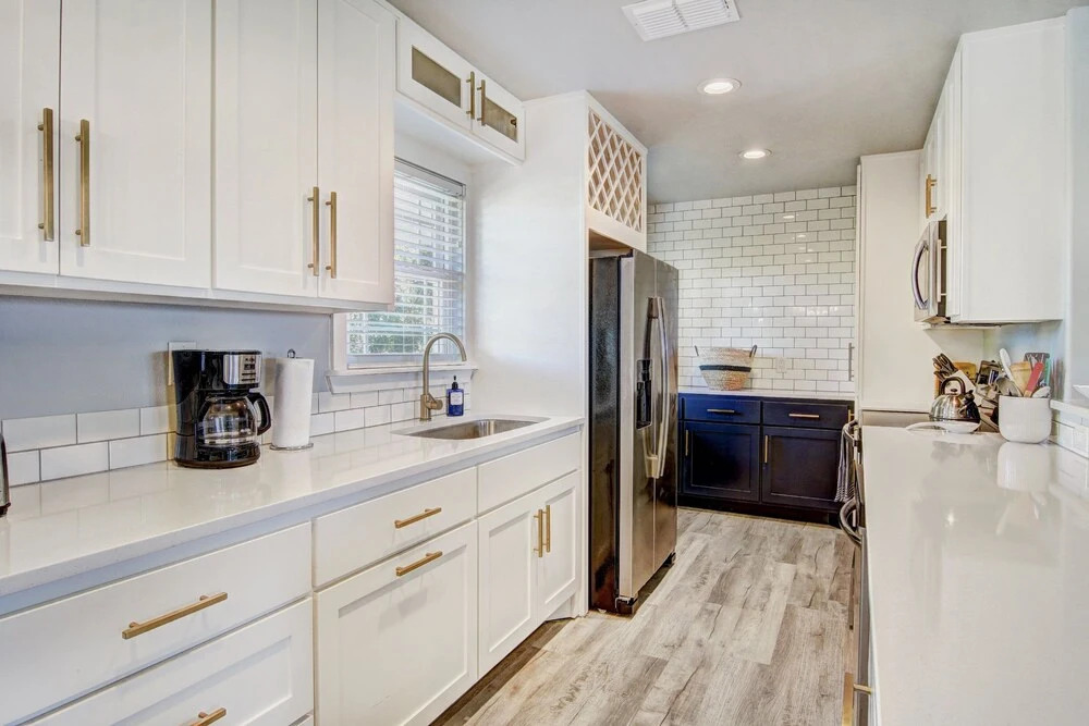 The Sandpiper 3 Bedroom Home by Redawning