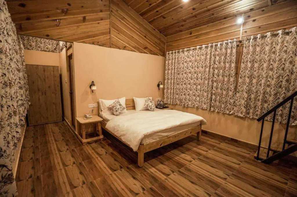 Buransh Valley Resort