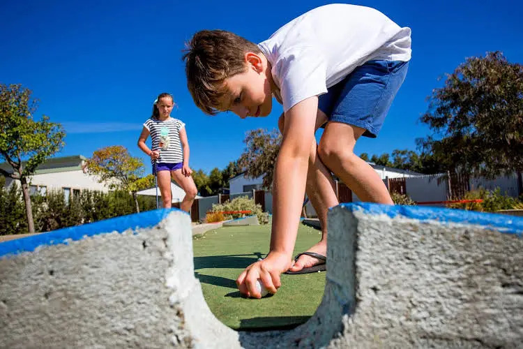 NRMA Warrnambool Riverside Holiday Park