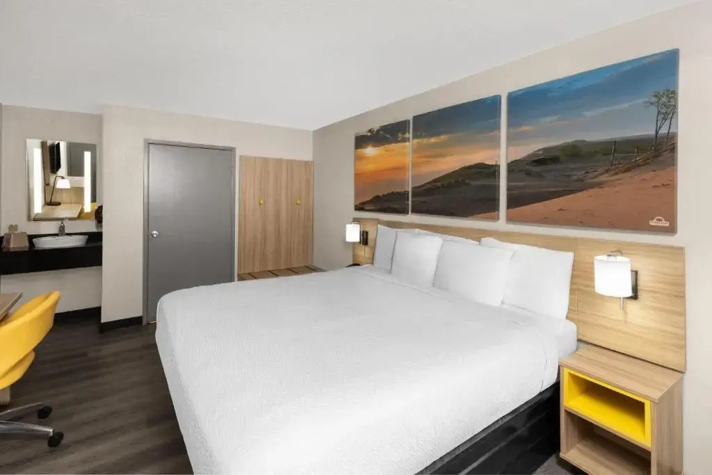 Days Inn by Wyndham Kansas City Northeast