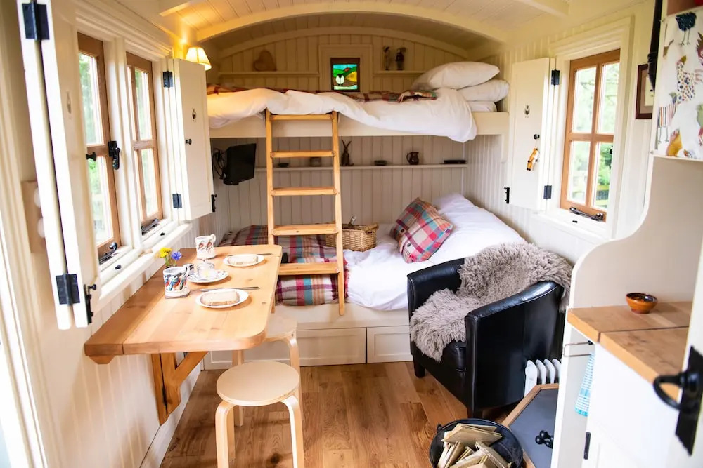 Morndyke Shepherds Huts