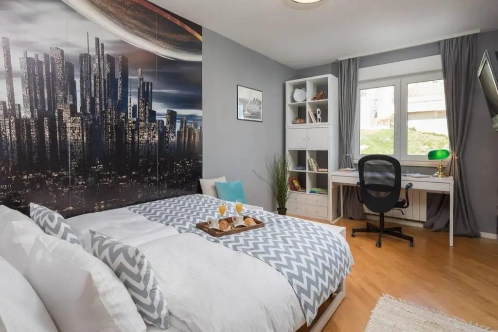 SOLEMAR Above the Beach Prestige Apartment