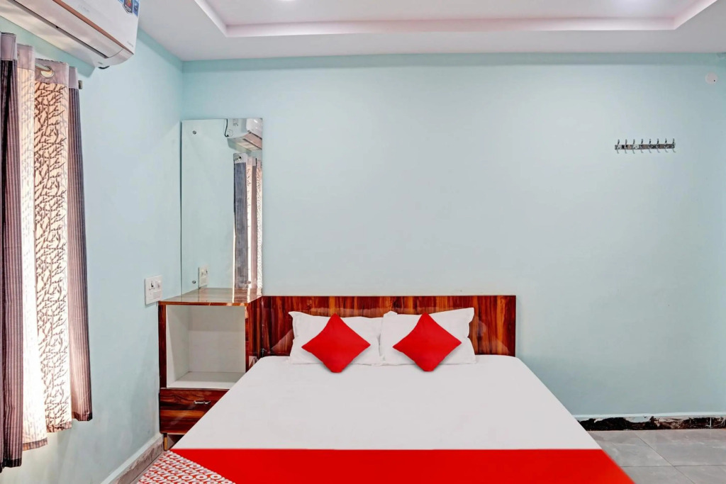 Super Hotel O SAI LEELA RESIDENCY