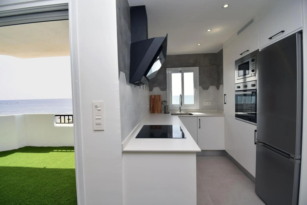 Apartamento amanecer