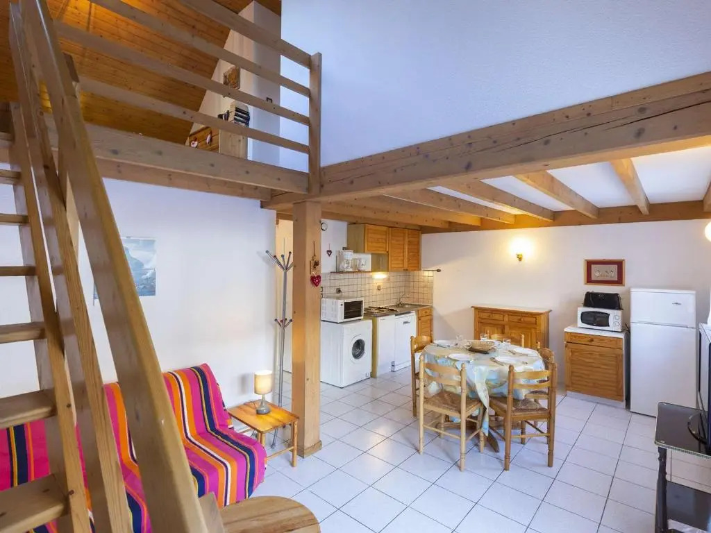 Chalet 3 chambres avec terrasse à Cauterets pour 6 personnes - FR-1-401-21