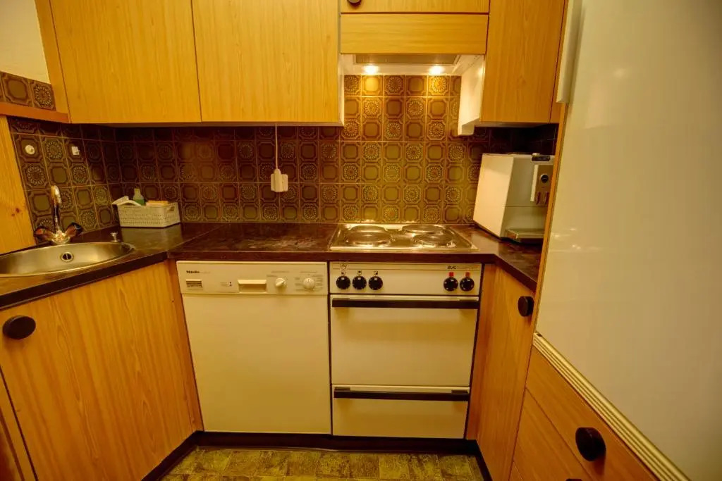 Chesa Munteratsch 1 1 2-Zimmerwohnung 204 Typ D