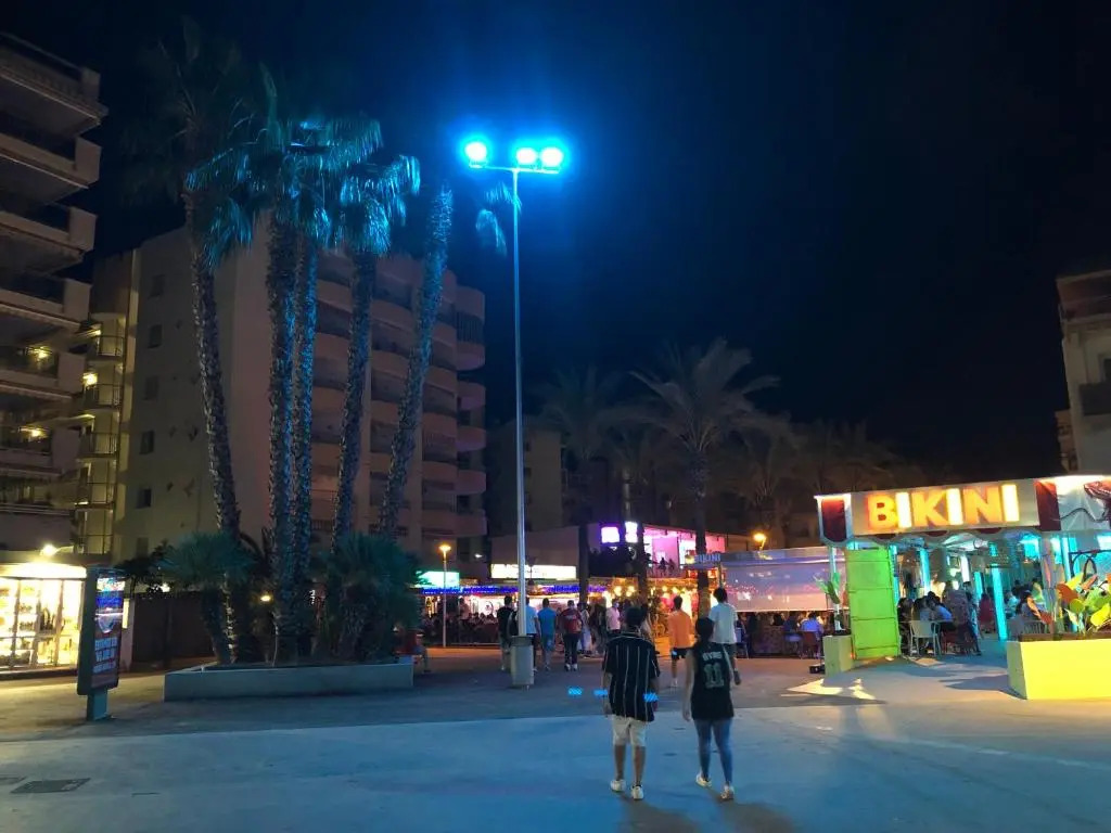 Diplomatic Salou