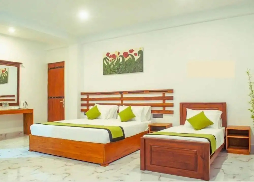 Green Heaven Resort Kandy